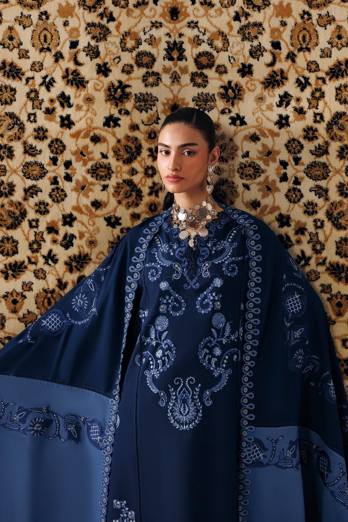 Qalamkar · Qline Linen '26 · QLW-10