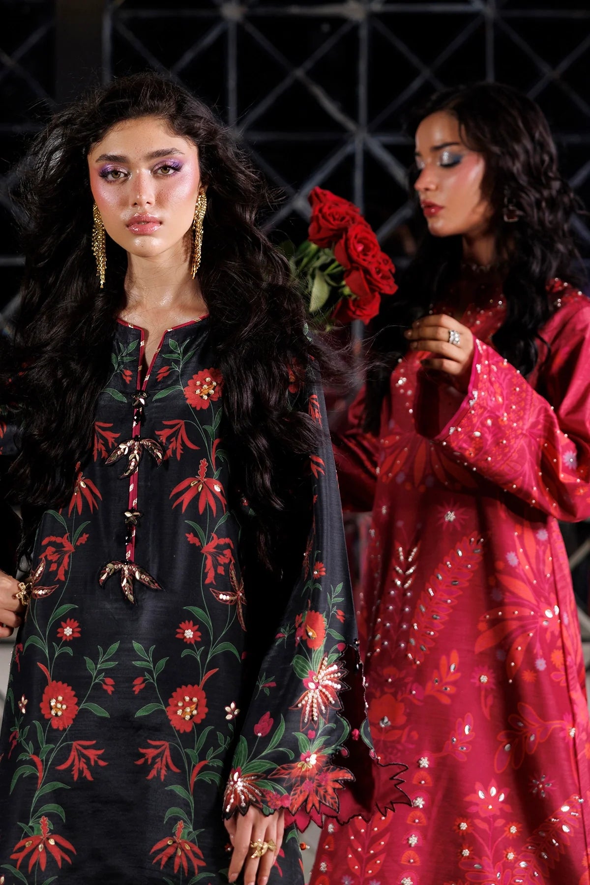 Rang Rasiya · Soie