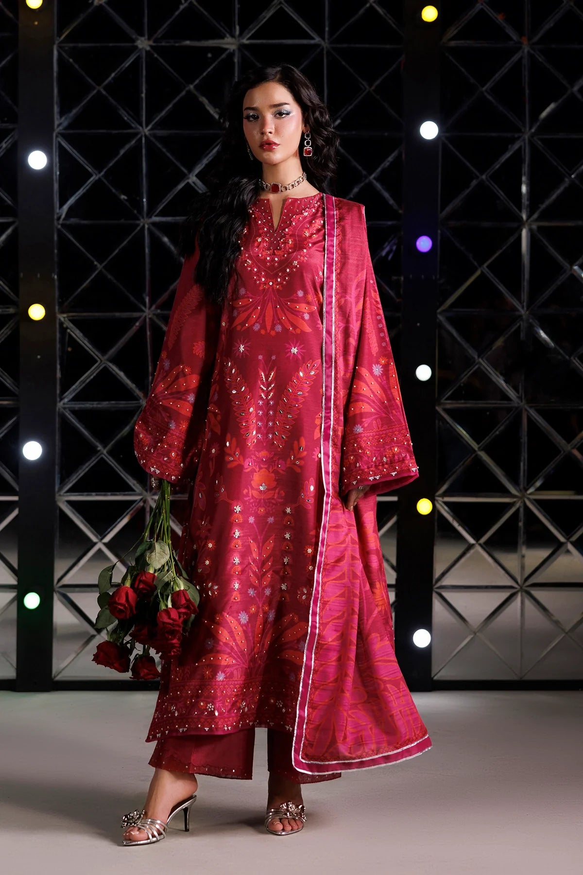 Rang Rasiya · Soie