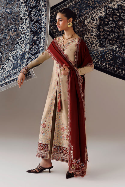 Qalamkar · Qline Linen '26 · QLW-16