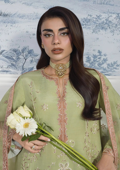 Formals - Rang Rasiya - Lumiere The Raw Silk Romance 26 - D#08 - Alma