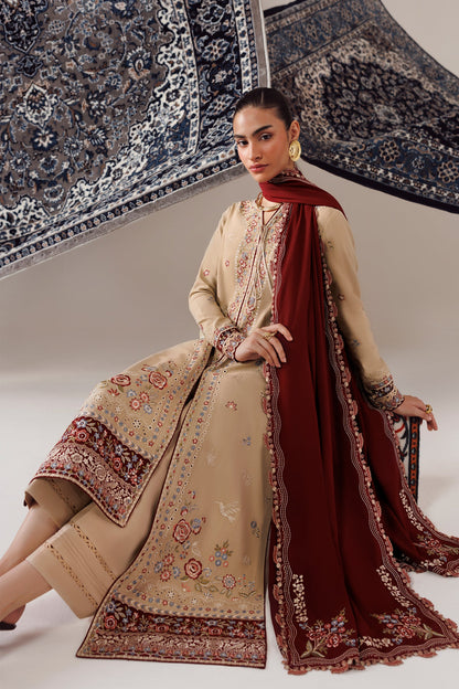 Qalamkar · Qline Linen '26 · QLW-16