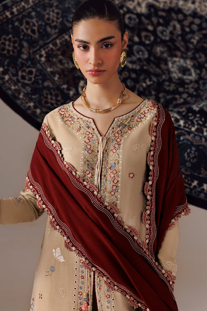 Qalamkar · Qline Linen '26 · QLW-16
