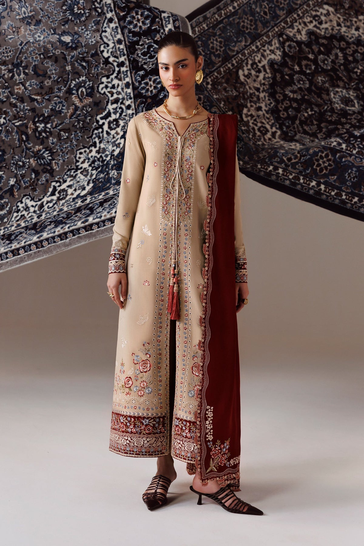 Qalamkar · Qline Linen '26 · QLW-16