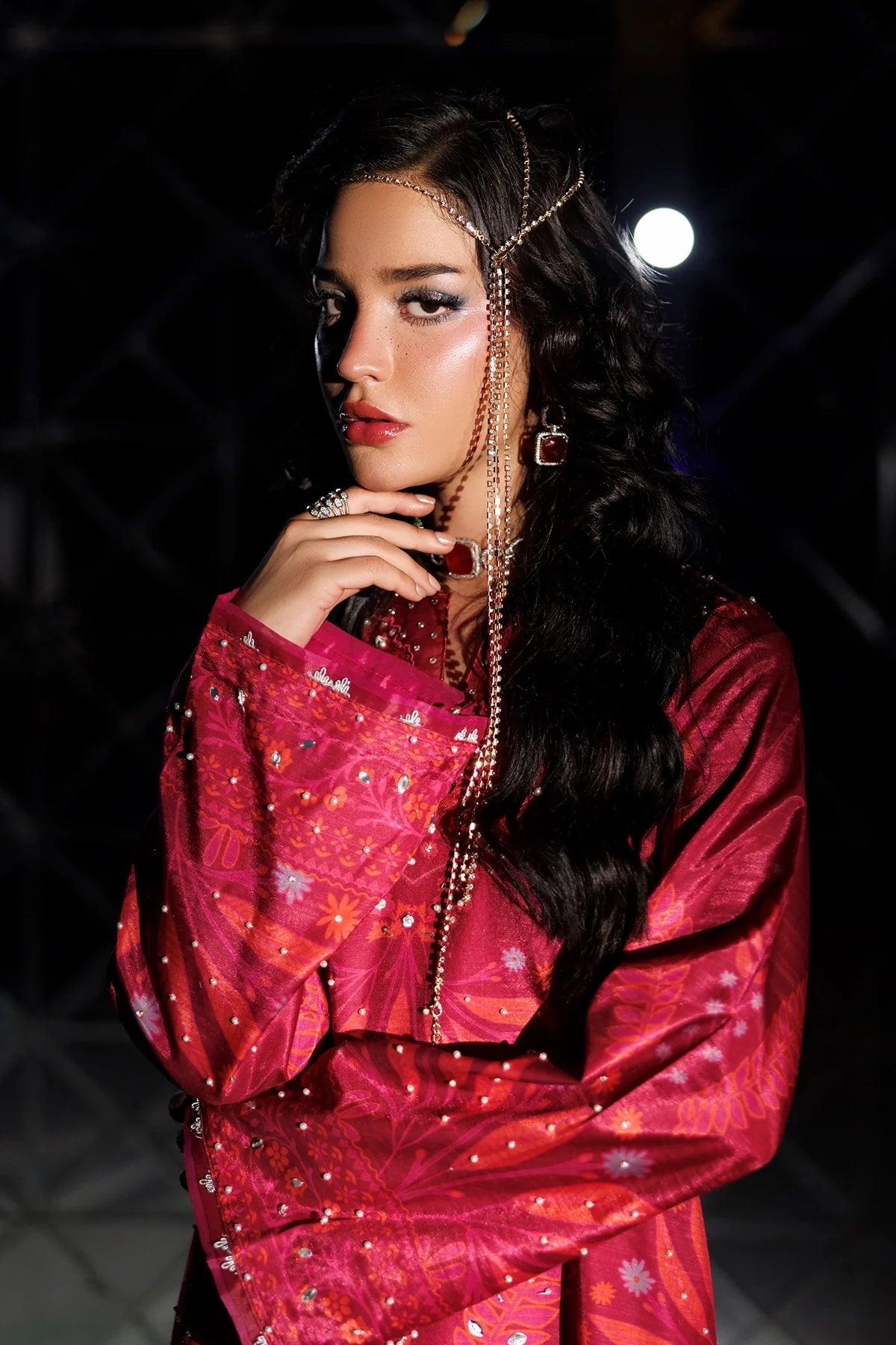 Rang Rasiya · Soie