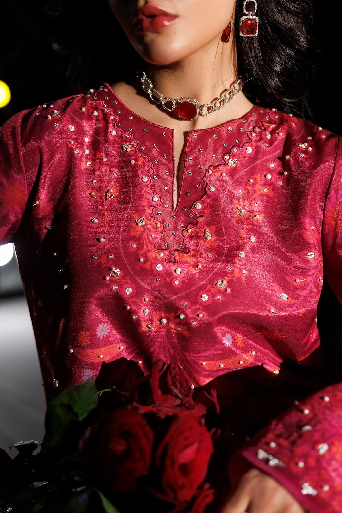 Rang Rasiya · Soie