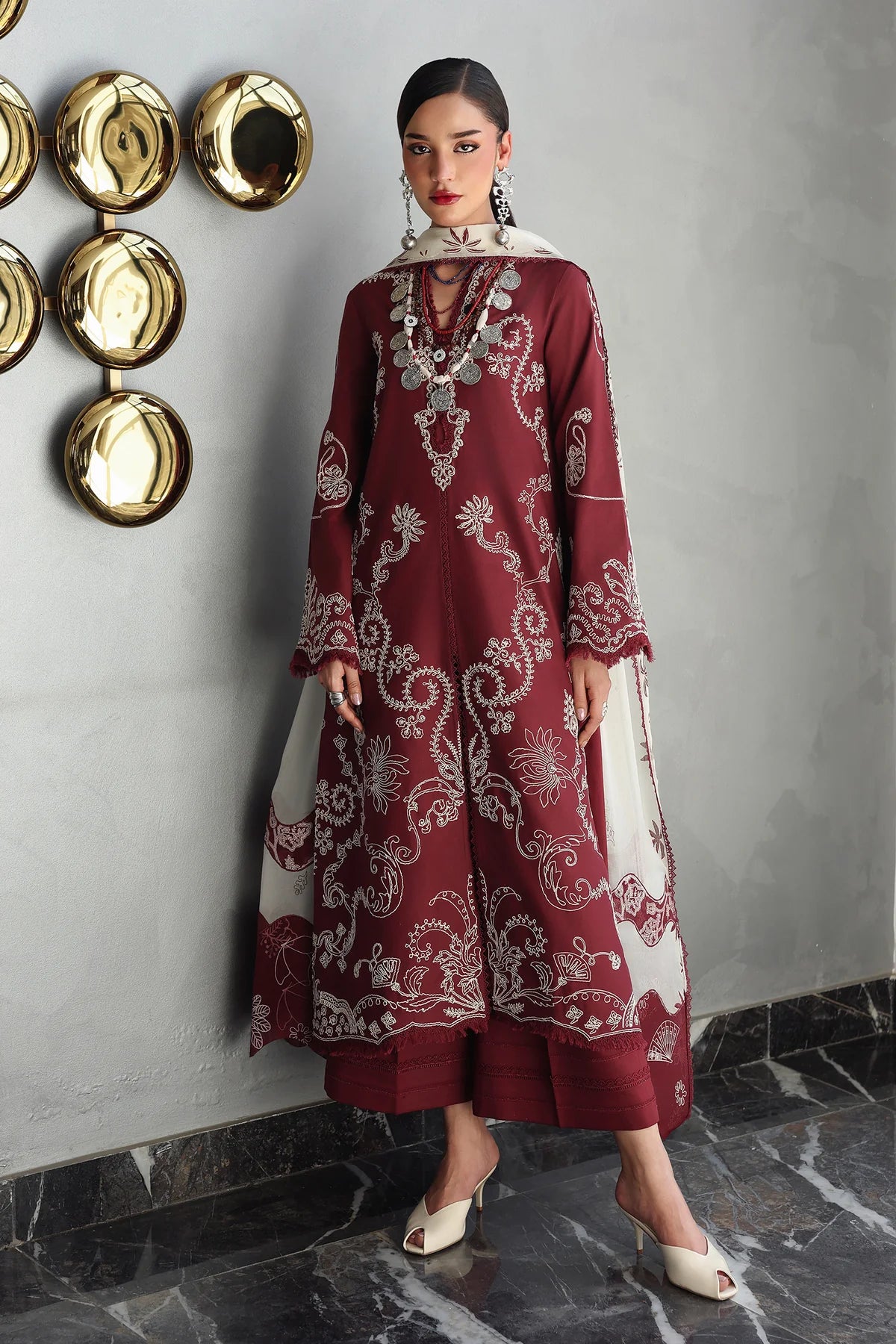 QALAMKAR Qline
QKL-08 NISA