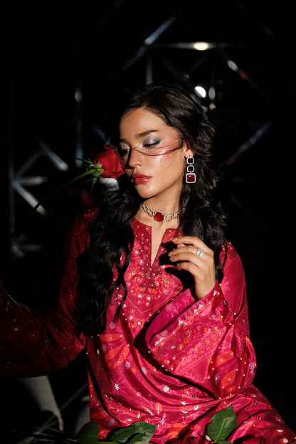 Rang Rasiya · Soie