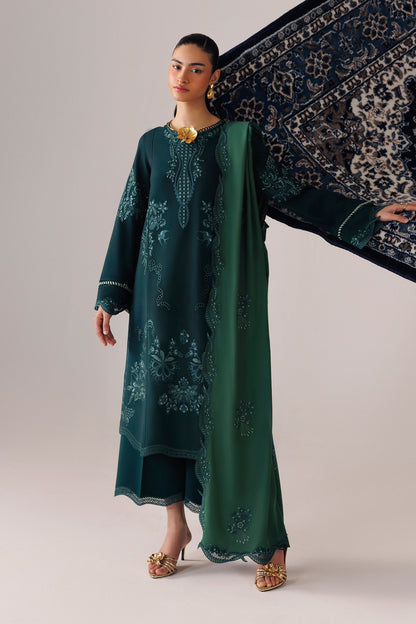 Qalamkar · Qline Linen '26 · QLW-09