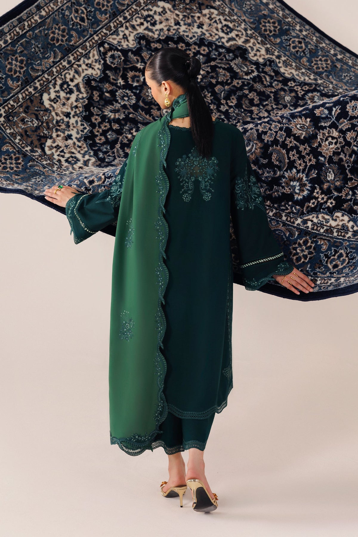 Qalamkar · Qline Linen '26 · QLW-09