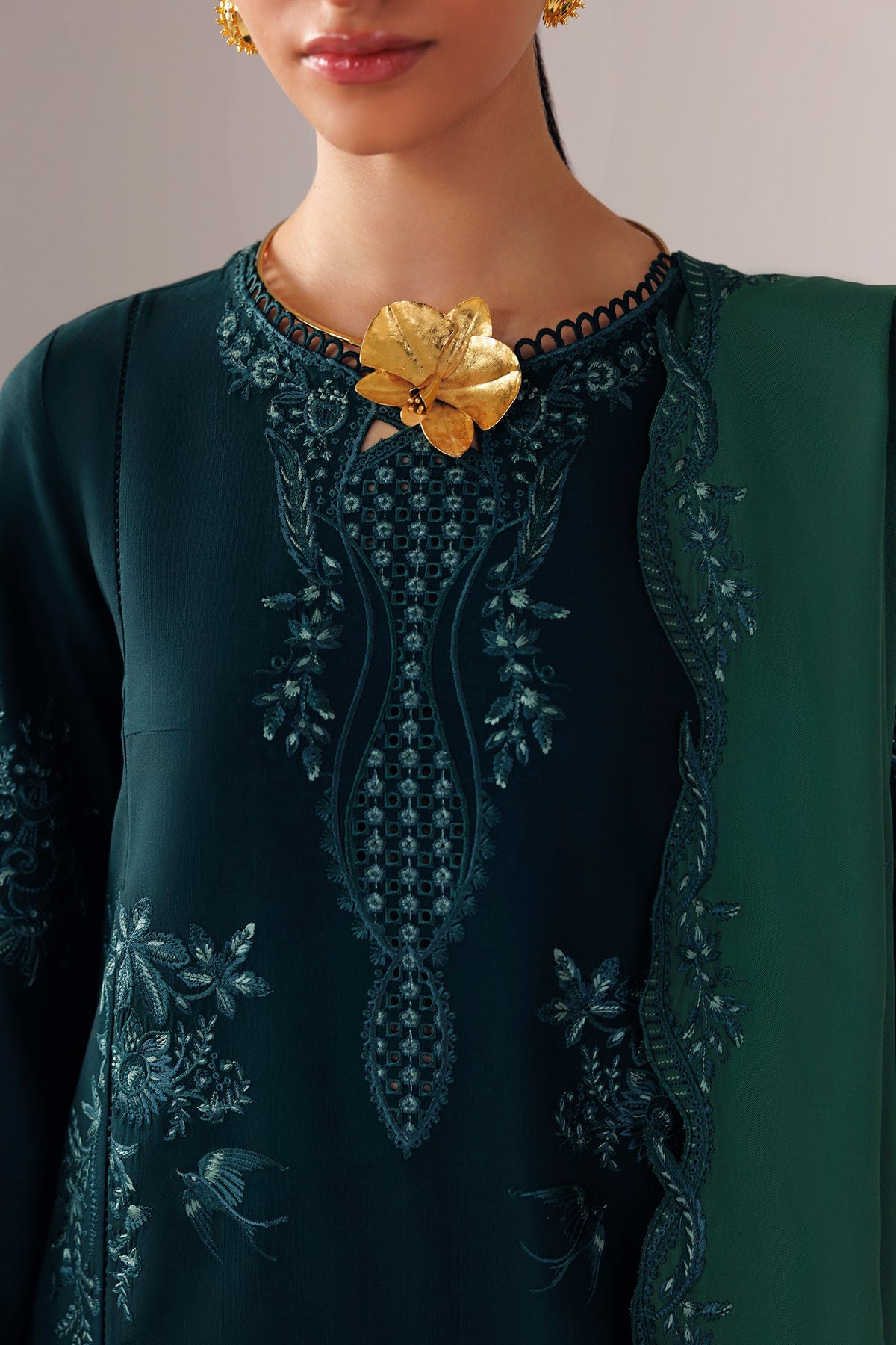 Qalamkar · Qline Linen '26 · QLW-09
