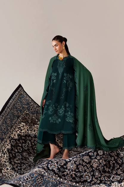 Qalamkar · Qline Linen '26 · QLW-09