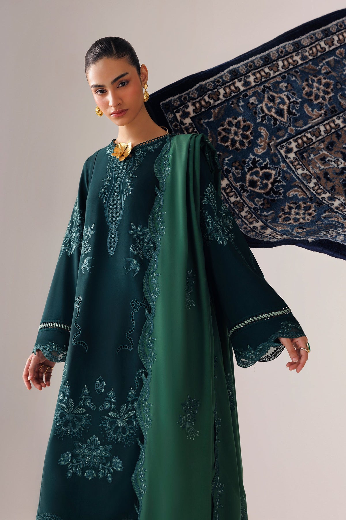 Qalamkar · Qline Linen '26 · QLW-09