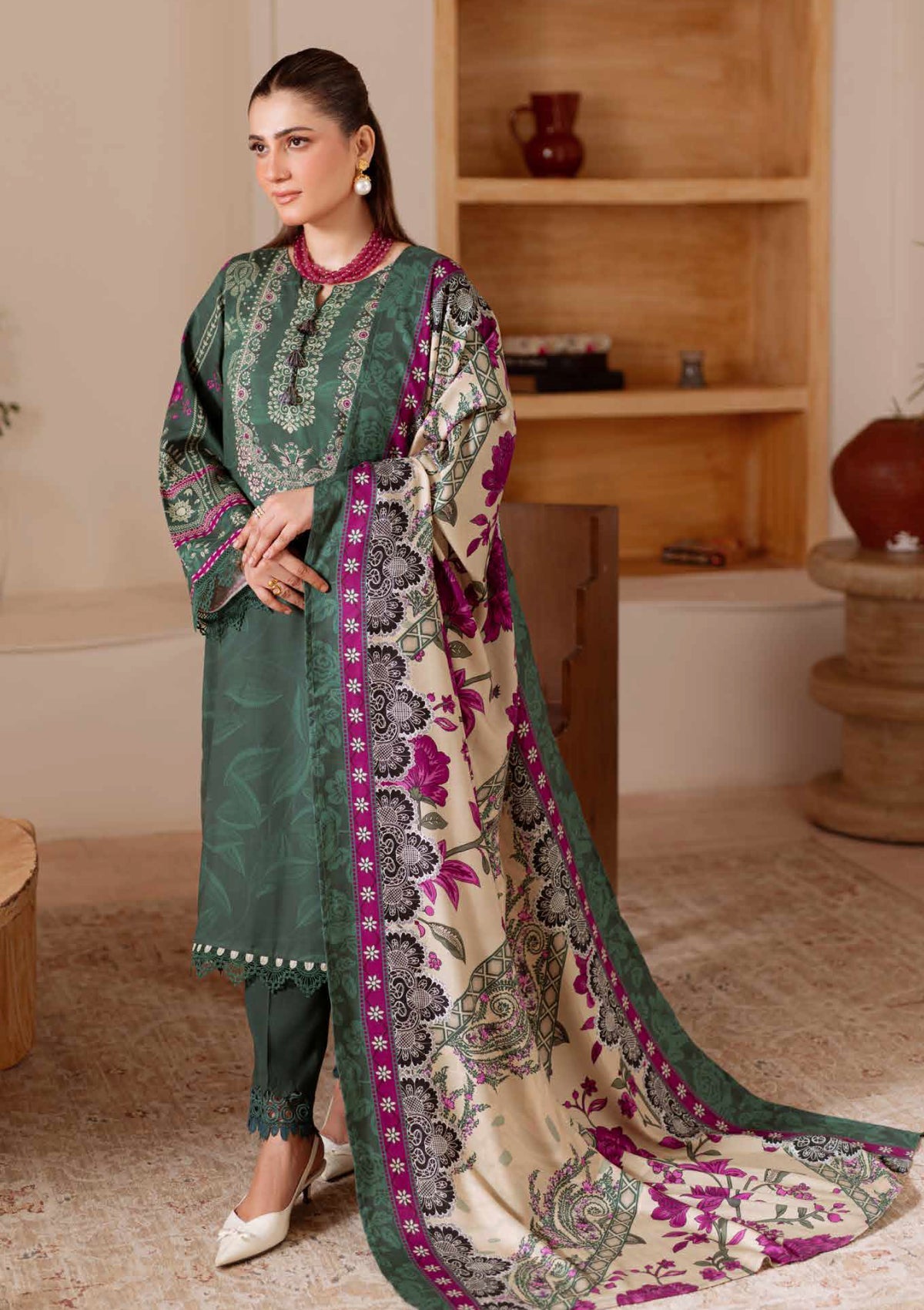 Nureh · Unstitched · SP-180