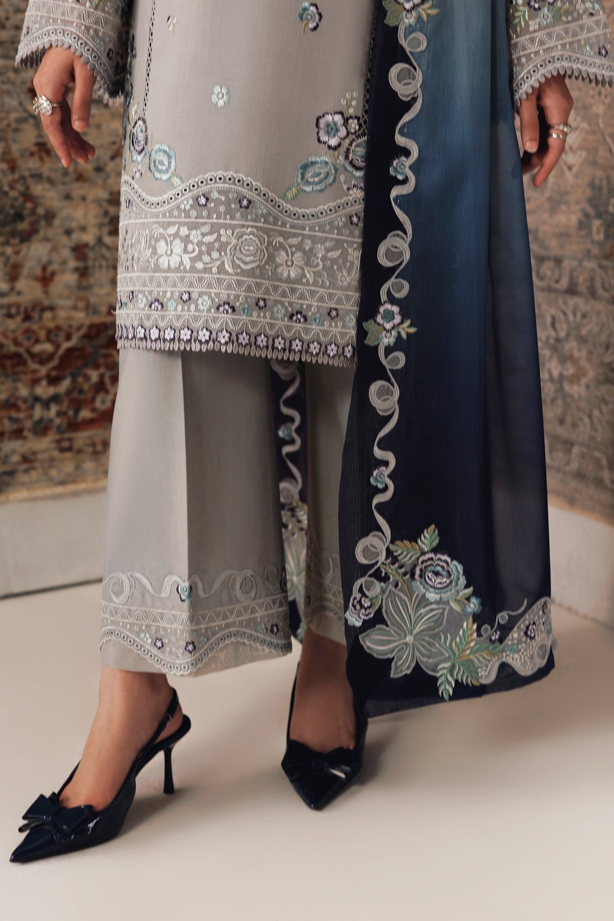 Qalamkar · Qline Linen '26 · QLW-15