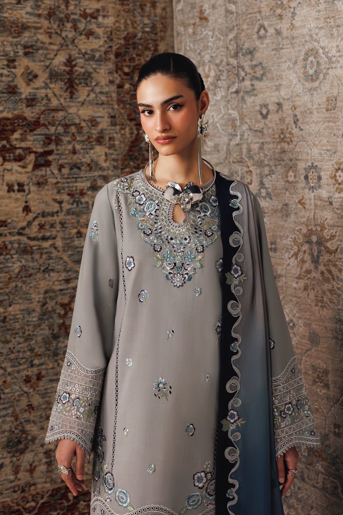 Qalamkar · Qline Linen '26 · QLW-15