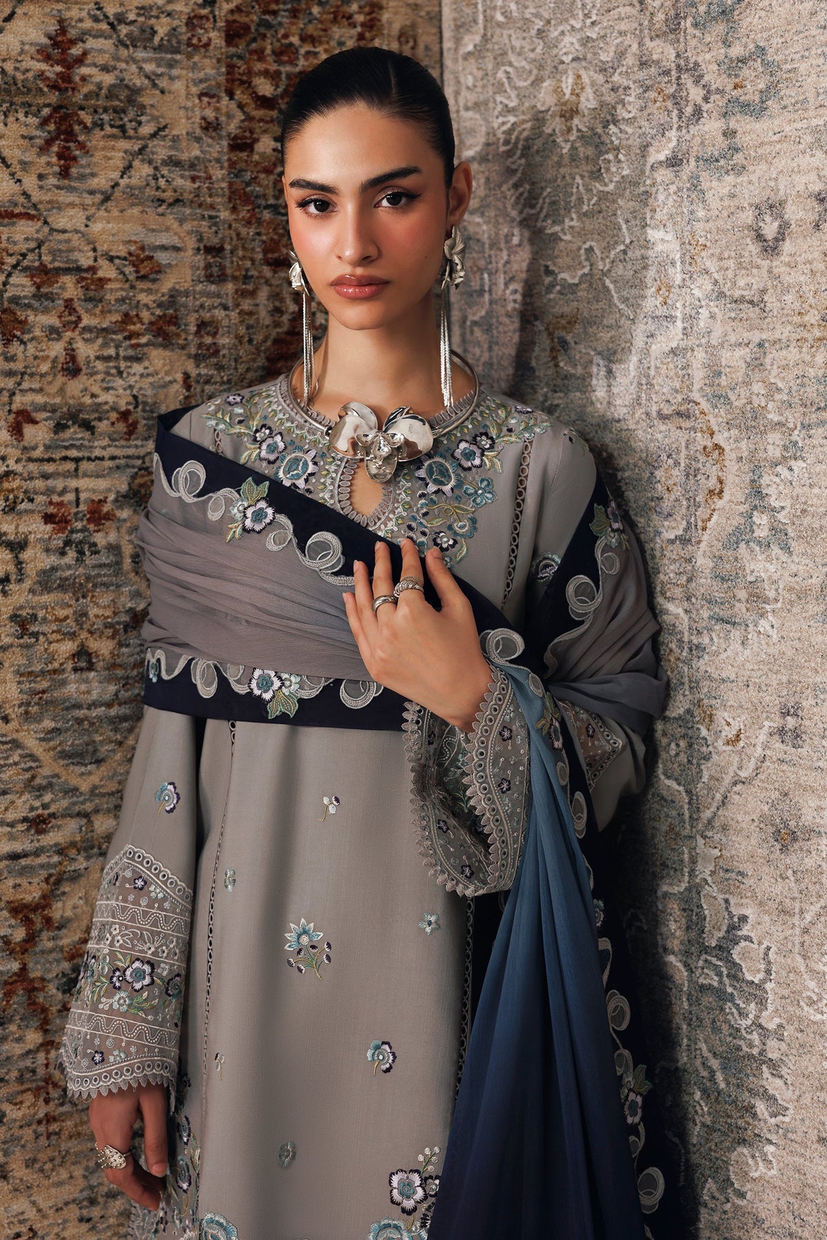 Qalamkar · Qline Linen '26 · QLW-15