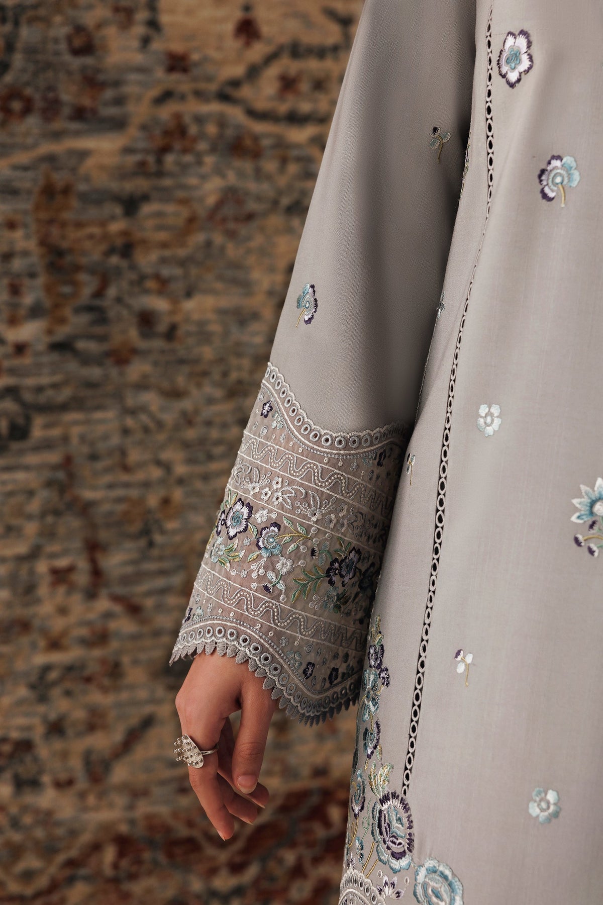 Qalamkar · Qline Linen '26 · QLW-15