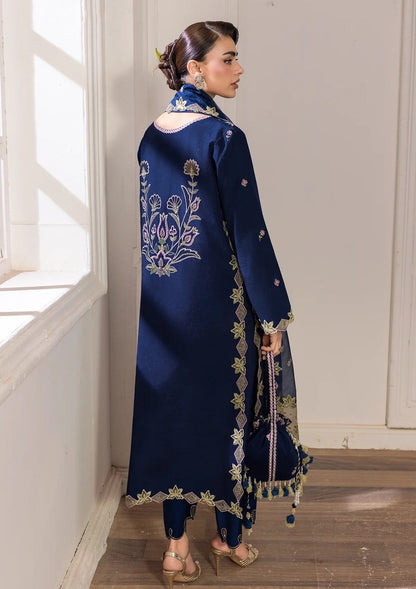 Formals - Rang Rasiya - Lumiere The Raw Silk Romance 26 - D#06 - Azul