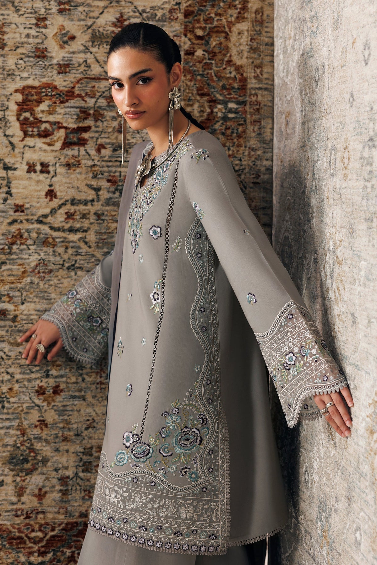 Qalamkar · Qline Linen '26 · QLW-15