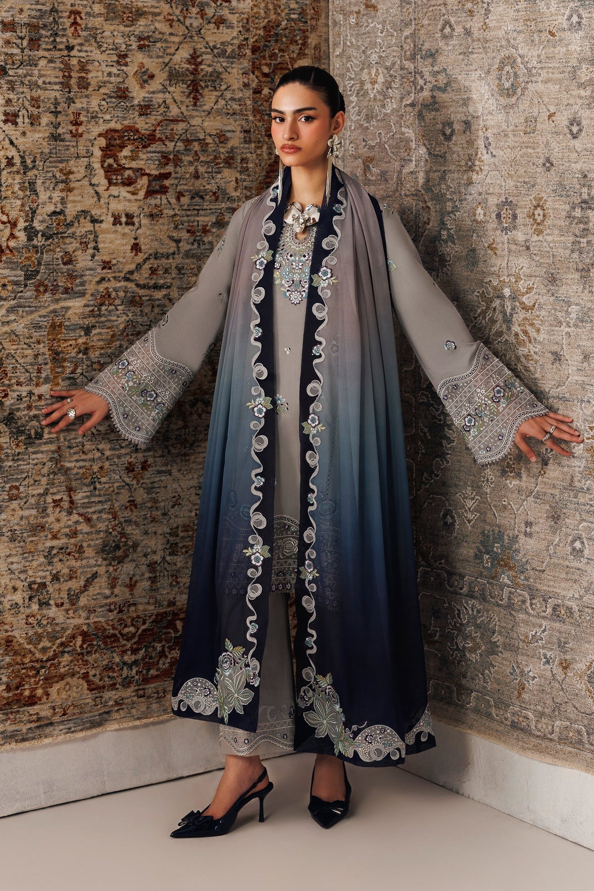 Qalamkar · Qline Linen '26 · QLW-15