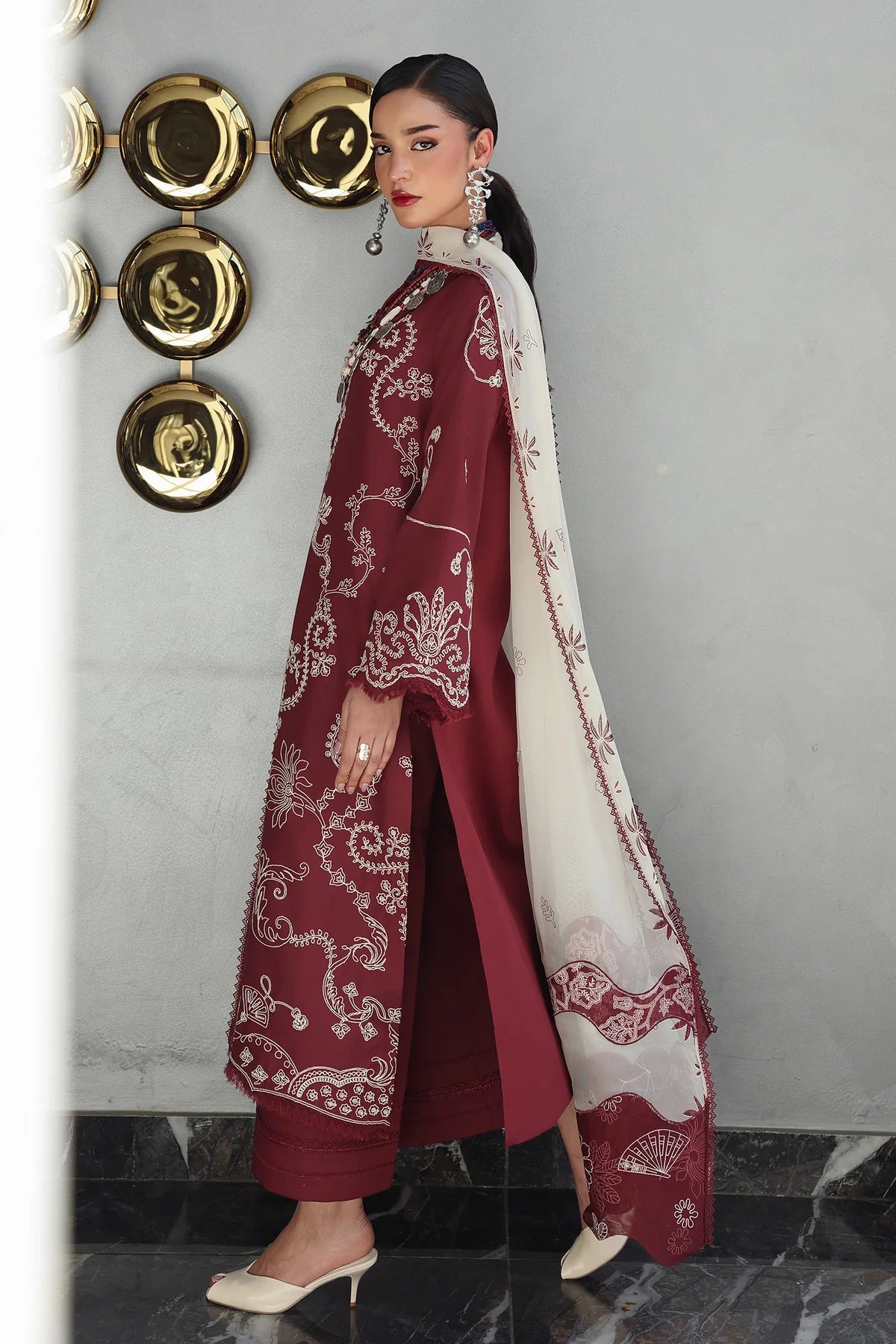 QALAMKAR Qline
QKL-08 NISA