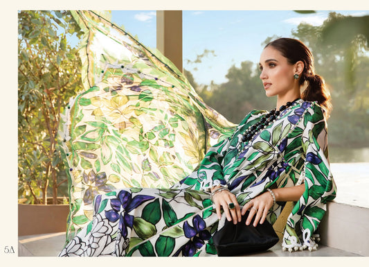 MARIA B Mprints 2025 | Spring Summer | 5A