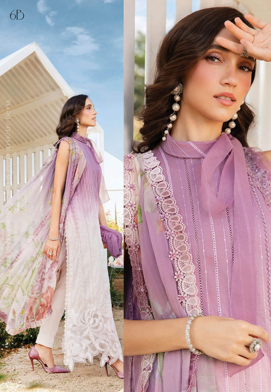 MARIA B Mprints 2025 | Spring Summer | 6B
