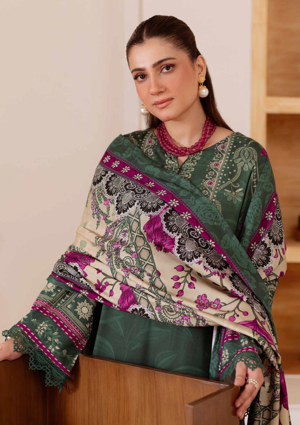 Nureh · Unstitched · SP-180