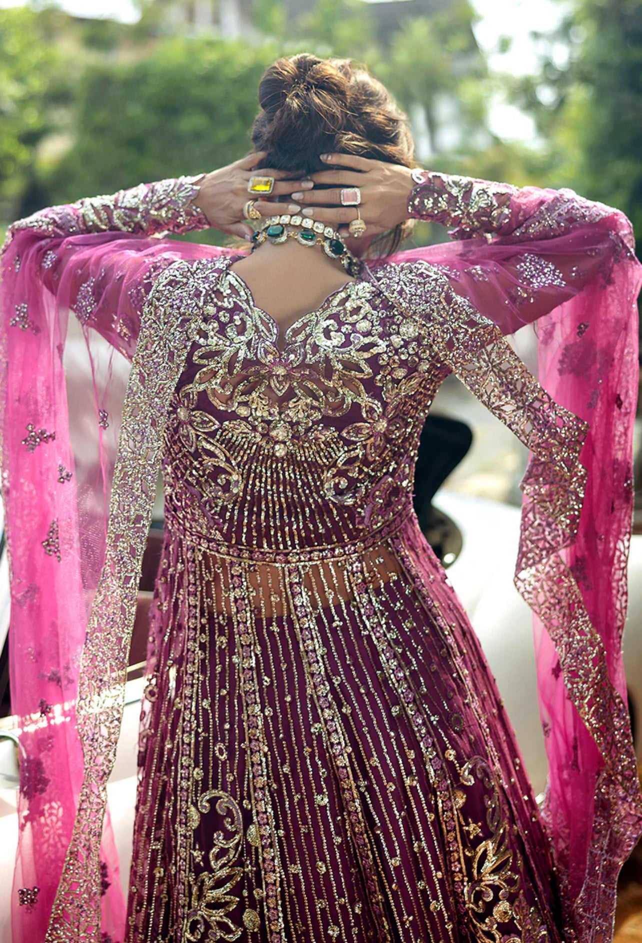 STARSTRUCK ELEGANCE