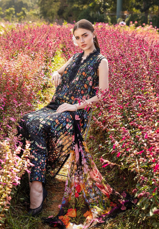 MARIA B Mprints 2025 | Spring Summer | 7B