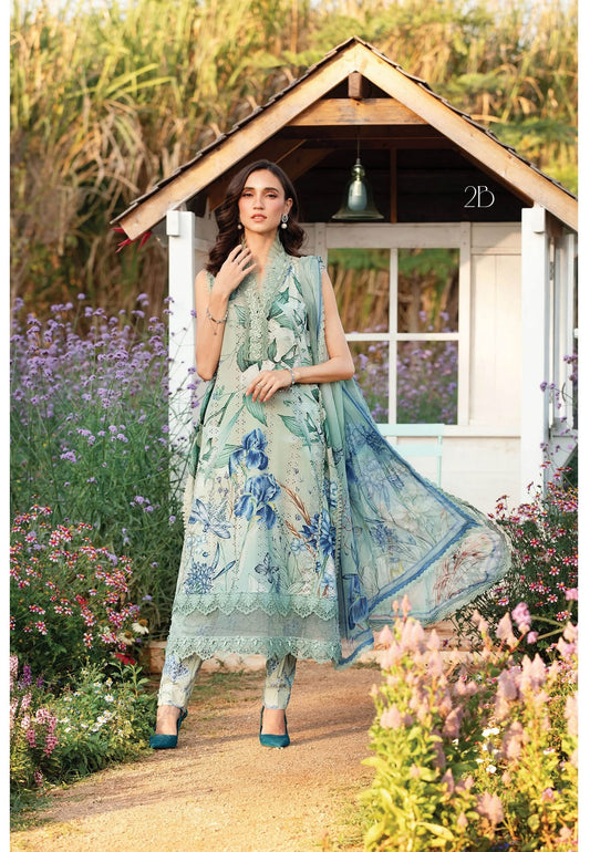MARIA B Mprints 2025 | Spring Summer | 2B