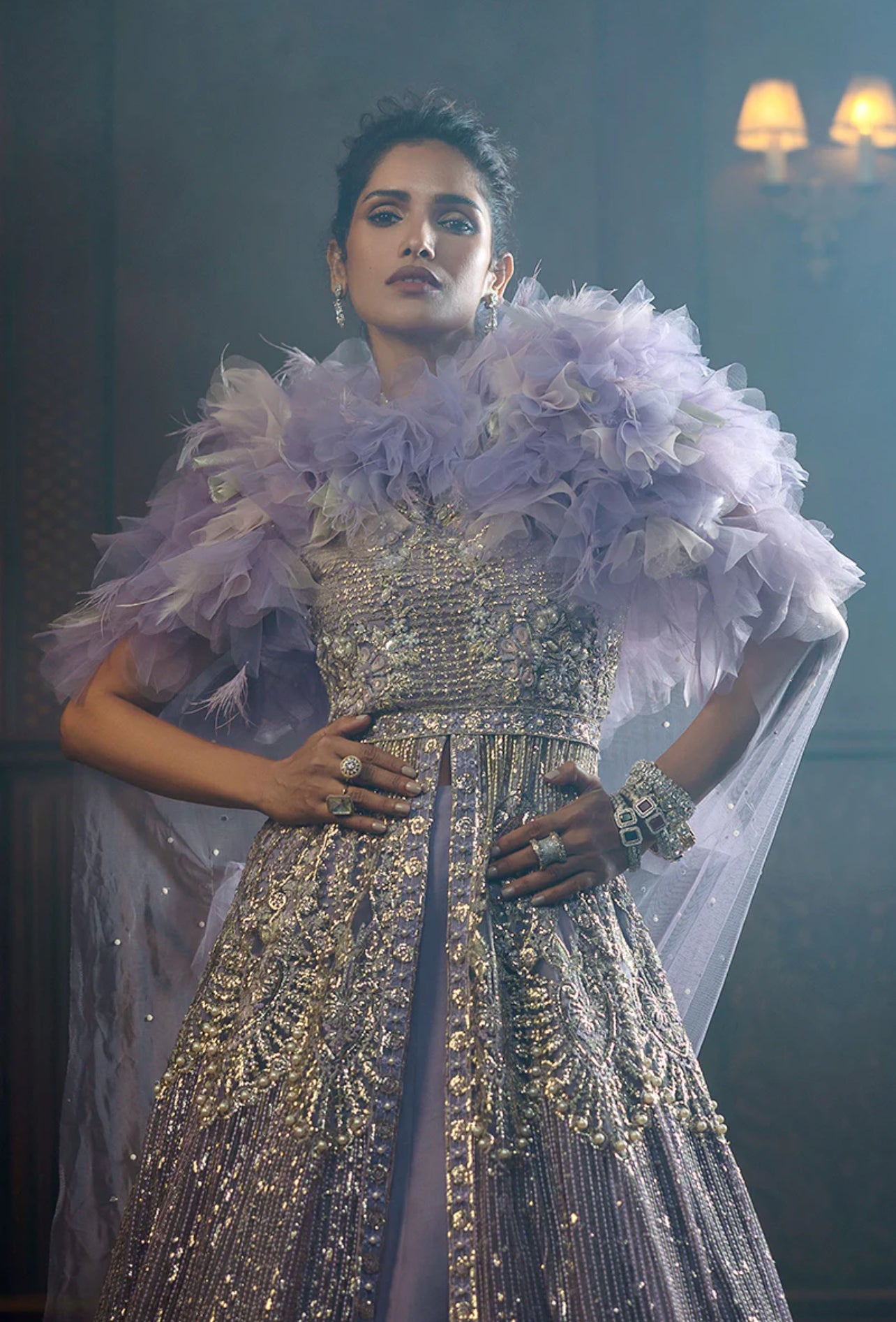 CELESTIAL GLAM