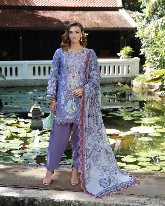 URBANE EMBROIDERED - AZMIRA