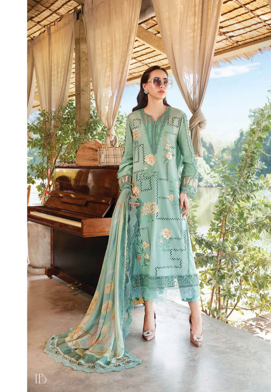 MARIA B Mprints 2025 | Spring Summer | 1B