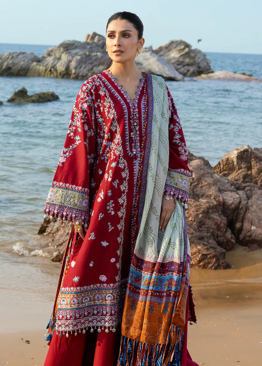 Sadaf Fawad Khan
Aatish.