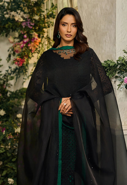 3-PC UNSTITCHED LUXURY COLLECTION CCE6-03