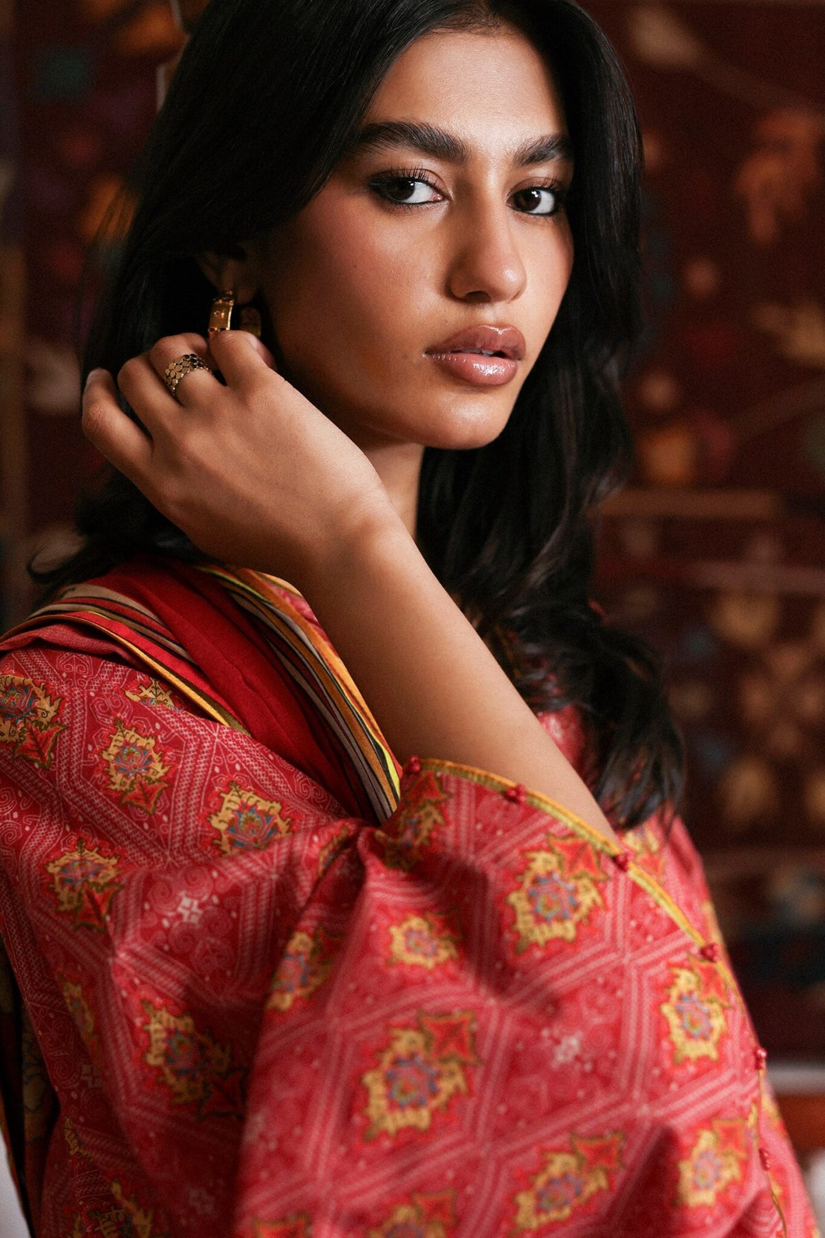 Zaha Amaya MEHR (APL26-07)