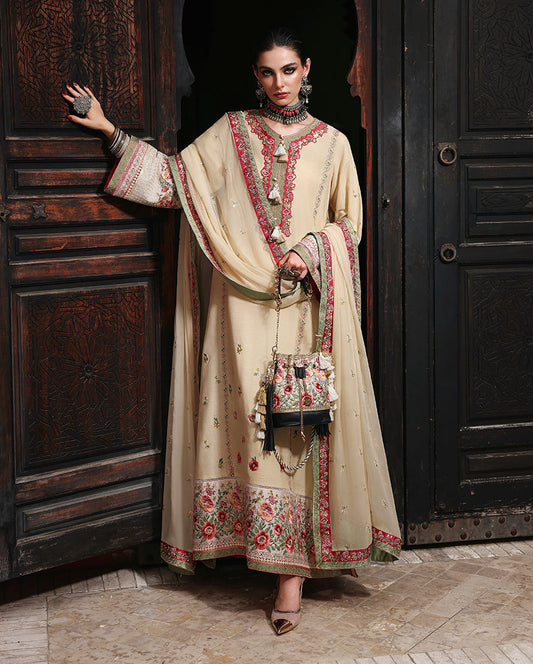 Mushq · Cardinal Gem