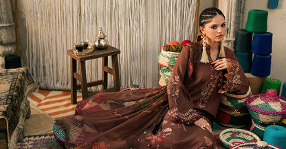 Maria B · Unstitched M.Prints · MPT-3110