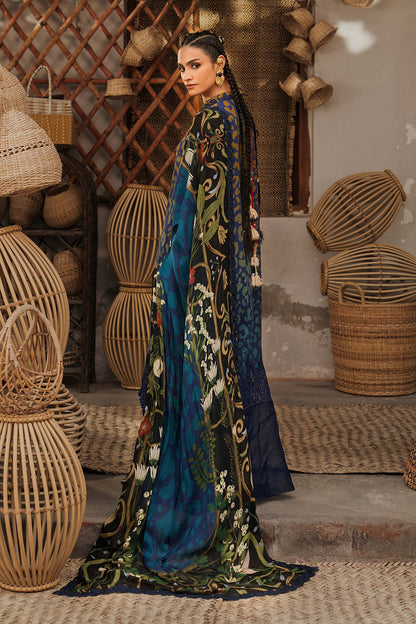 Maria B · Unstitched M.Prints · MPT-3101