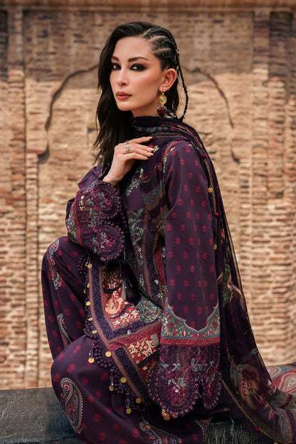 Maria B · Unstitched M.Prints · MPT-3102