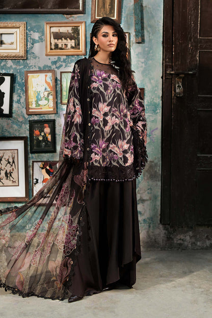 Maria B · Unstitched M.Prints · MPT-3104