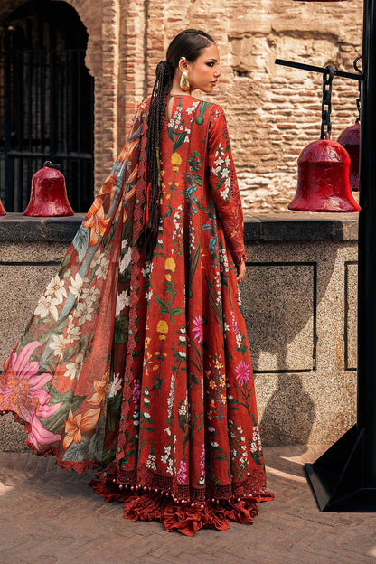 Maria B · Unstitched M.Prints · MPT-3106
