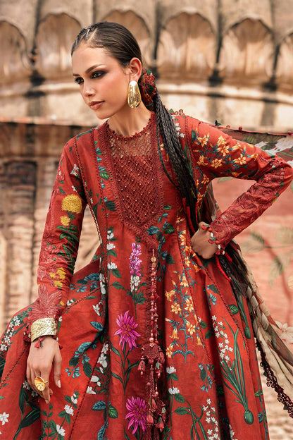 Maria B · Unstitched M.Prints · MPT-3106