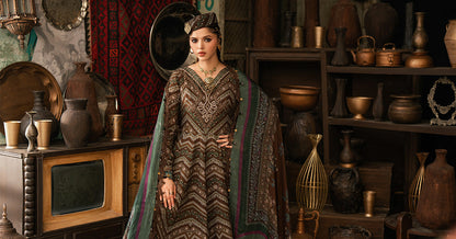 Maria B · Unstitched M.Prints · MPT-3107