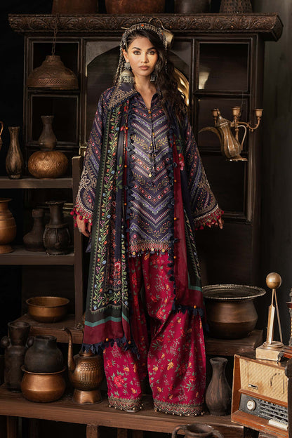 Maria B · Unstitched M.Prints · MPT-3107