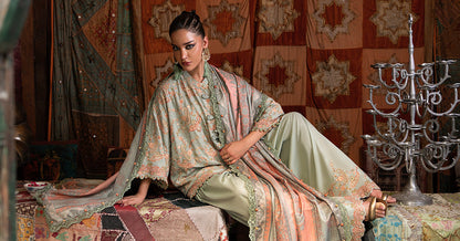 Maria B · Unstitched M.Prints · MPT-3108