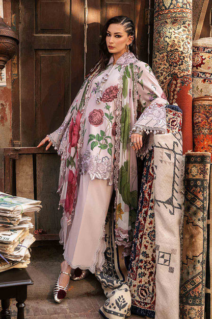 Maria B · Unstitched M.Prints · MPT-3109