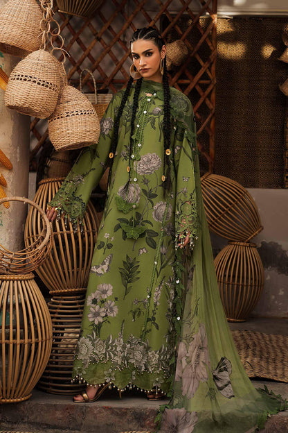 Maria B · Unstitched M.Prints · MPT-3109